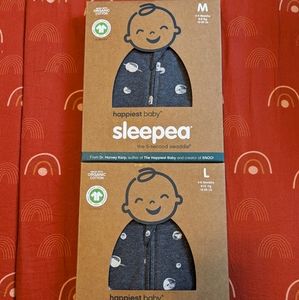 2Happiest Baby Swaddles